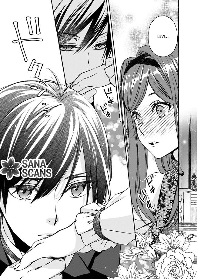 The Villainess Is Blissful Today Too, Thanks to Her Beloved. Chapter 5 Page 26